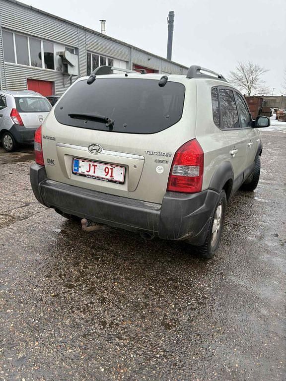 Gebraucht Hyundai Tucson 113 PS (83 kW) 2005 SUV
