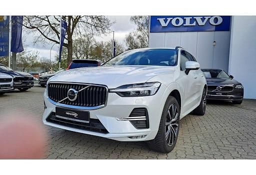 Gebraucht Volvo XC60 Core 197 PS (144 kW) 2024 Weiß SUV