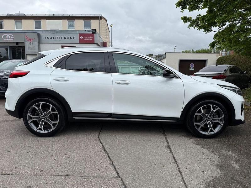 Gebraucht Kia XCeed Launch Edition 204 PS (150 kW) 2020 Weiß SUV