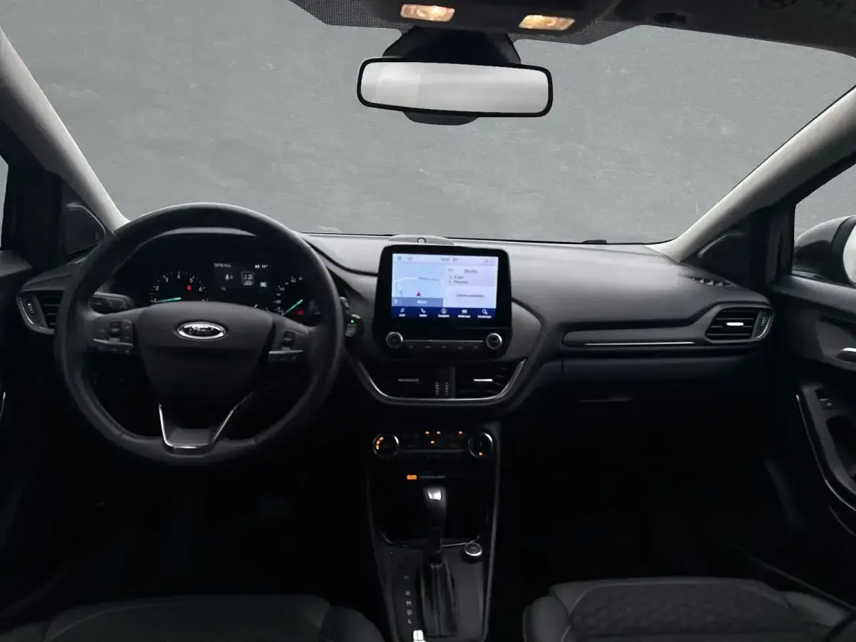 Gebraucht Ford Puma Titanium X 155 PS (114 kW) 2021 Schwarz SUV
