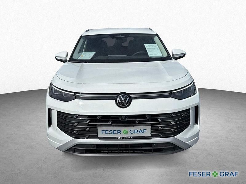 Gebraucht VW Tayron Elegance 150 PS (110 kW) 2025 Pure white SUV