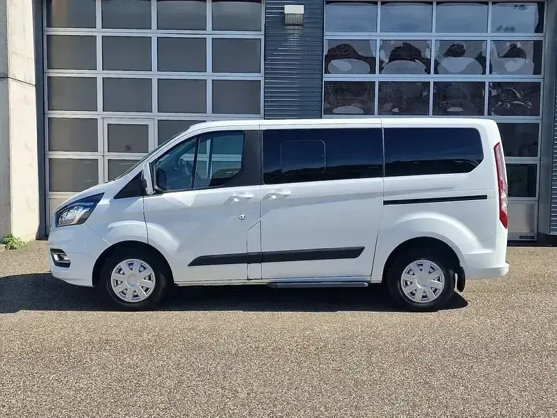 Gebraucht Ford Tourneo Custom 2020 Weiss Van
