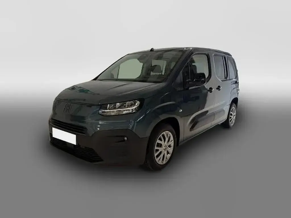 Käytetty Fiat Doblò Tech 102 HP (75 kW) 2026 Tila-auto