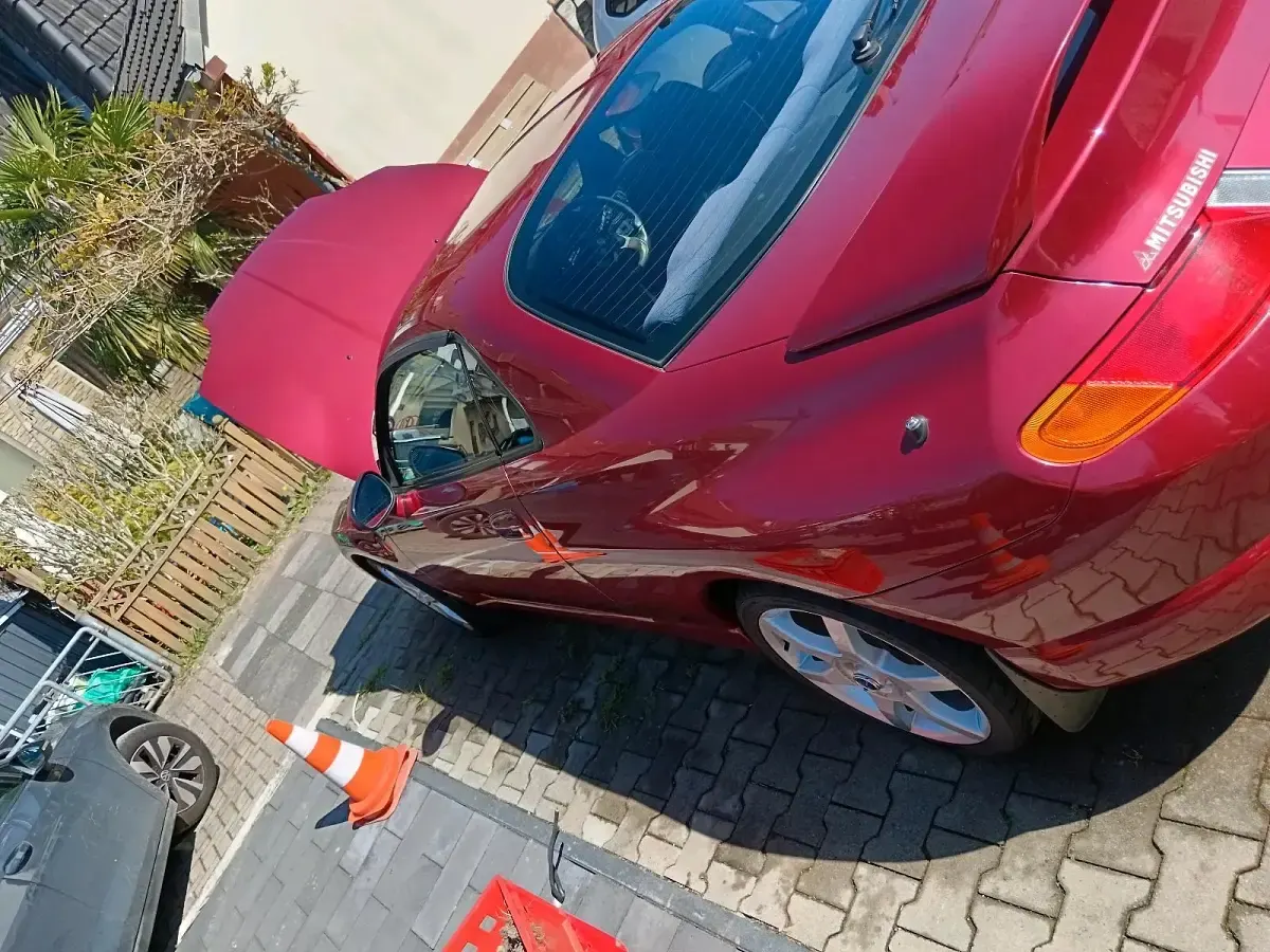Gebraucht Mitsubishi FTO 170 PS (125 kW) 1994 Andere farben Coupé