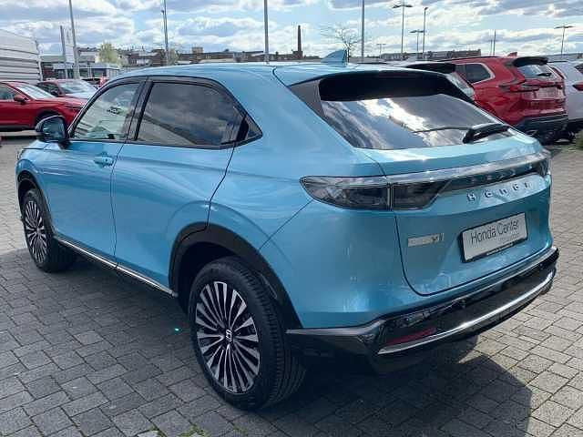 Gebraucht Honda e:Ny1 Advance 150 kW (204 PS) 2024 Aqua topaz metallic (blau) SUV