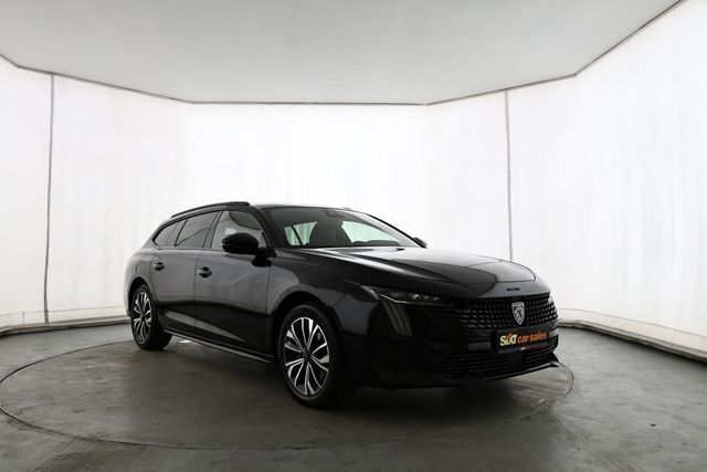 Schwarz Gebraucht 2024 Peugeot 508 Allure Kombi | 23.220 € (Fairer Preis) - Bild 1/4
