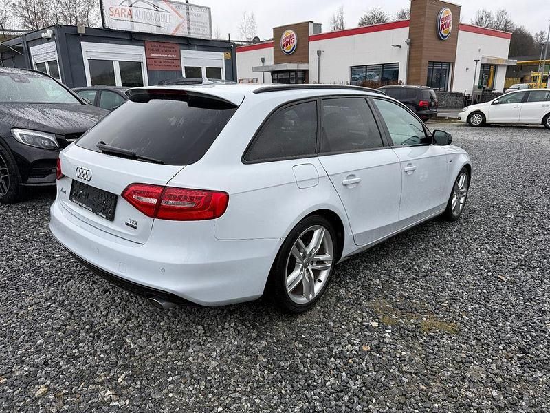 Gebraucht Audi A4 S-Line 245 PS (180 kW) 2015 Grau Kombi