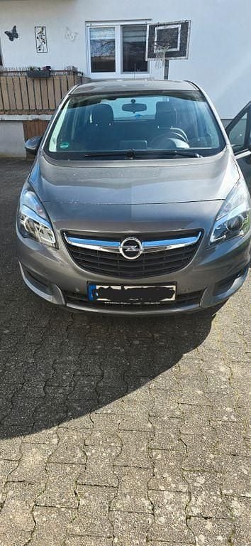 Gebraucht Opel Meriva drive 120 PS (88 kW) 2015 Van / Kleinbus