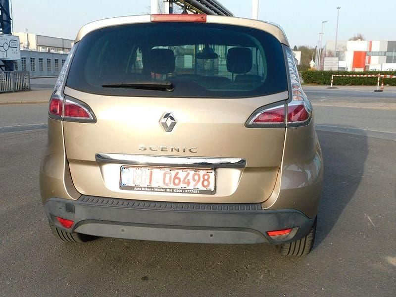 Gebraucht Renault Scénic III Bose Edition 140 PS (102 kW) 2015 Beige Van / Kleinbus