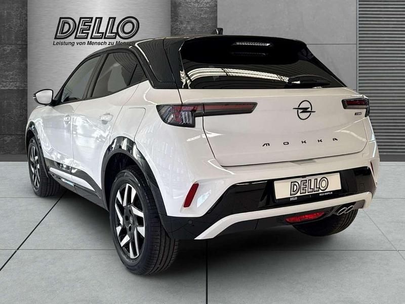 Neu Opel Mokka 145 PS (106 kW) 2025 Arktis weiß (uni) SUV