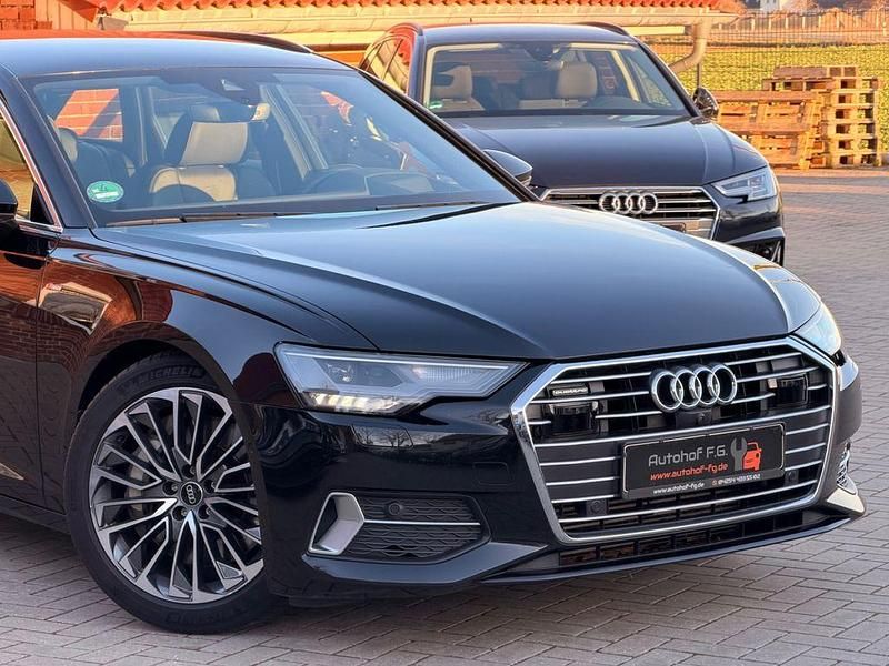 Gebraucht Audi A6 Sport 265 PS (194 kW) 2022 Schwarz Kombi