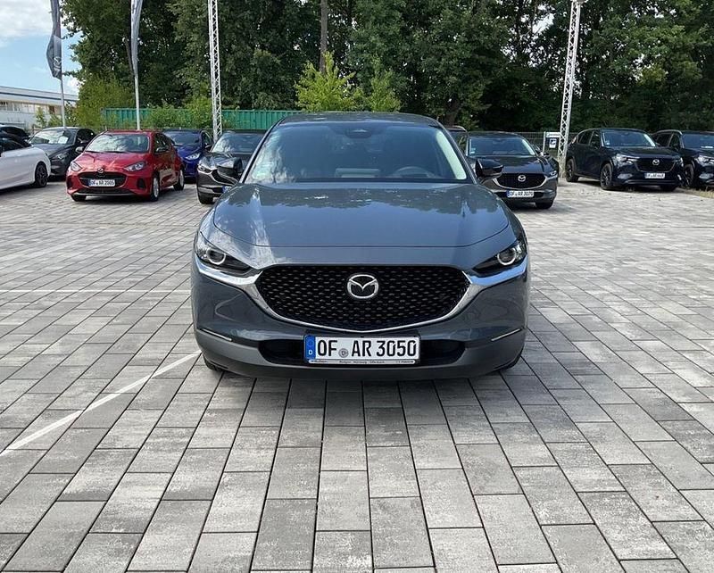 Beige Gebraucht 2025 Mazda CX-30 Homura-Line SUV | 29.299 € (Fairer Preis) - Bild 1/4