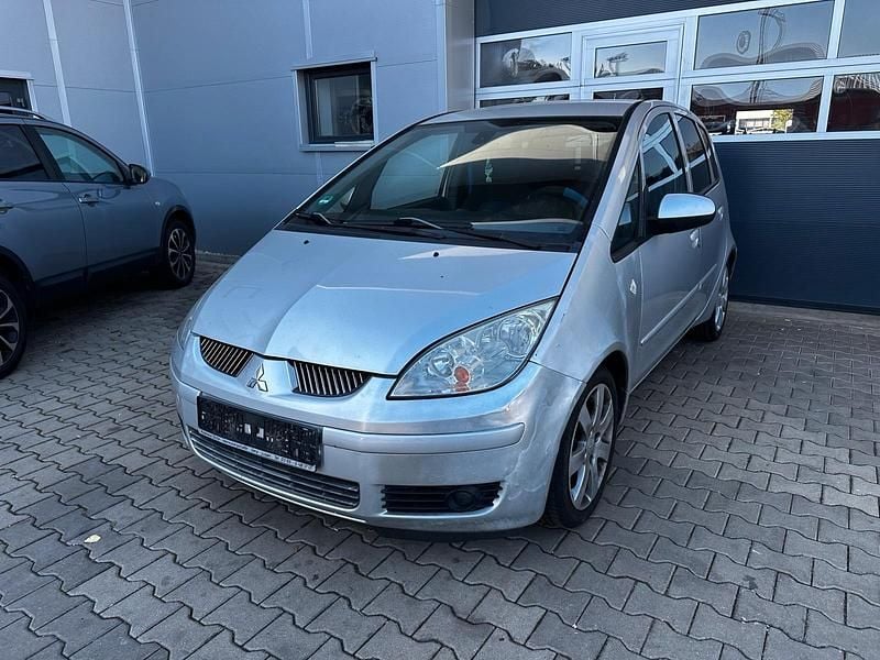 Silber Gebraucht 2006 Mitsubishi Colt Limousine | 1.300 € (Guter Preis) - Bild 1/4