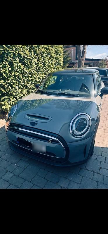 Gebraucht Mini Cooper SE 134 kW (183 PS) 2021 Grau Kleinwagen