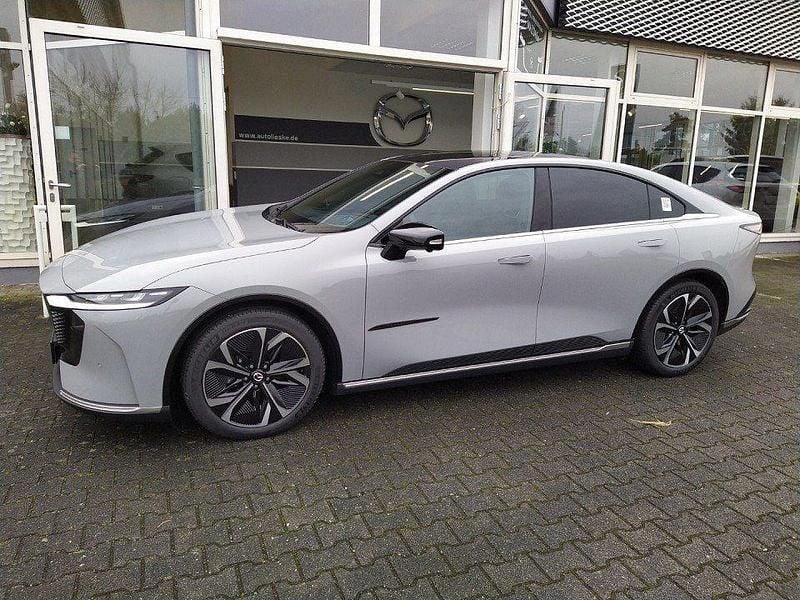 Neu Mazda 6e Takumi-Line 189 kW (258 PS) 2026 Aero gray m Limousine