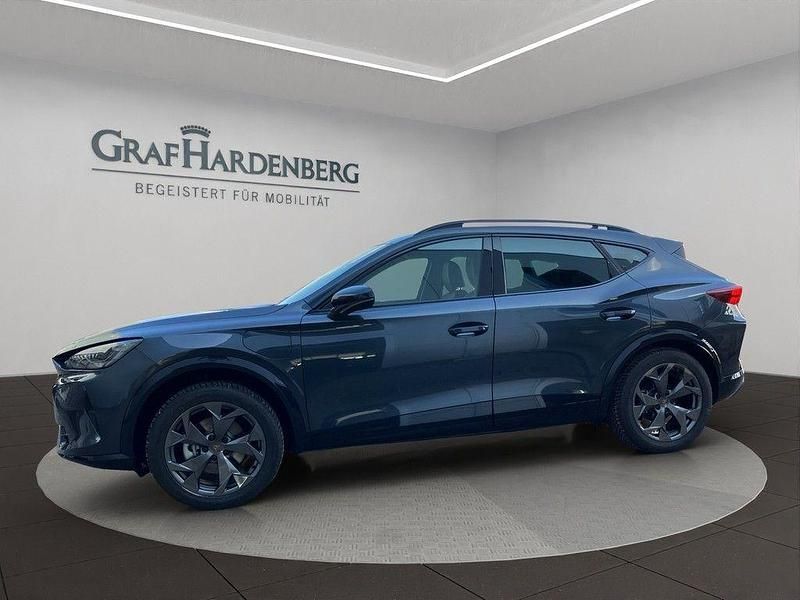 Gebraucht Cupra Formentor 204 PS (150 kW) 2025 Magnetic grau metallic SUV