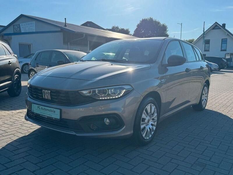 Braun Gebraucht 2021 Fiat Tipo City Life Kombi | 11.990 € (Guter Preis) - Bild 1/4