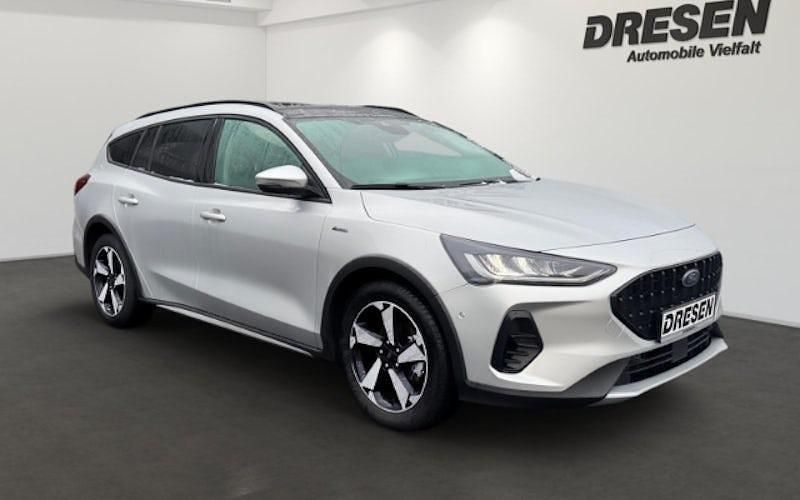 Gebraucht Ford Focus Active X 115 PS (84 kW) 2025 Silber Kombi