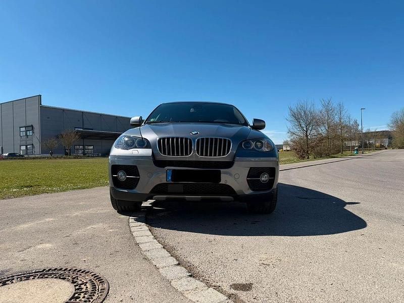Brugt BMW X6 Performance 408 HK (300 kW) 2011 Grå SUV