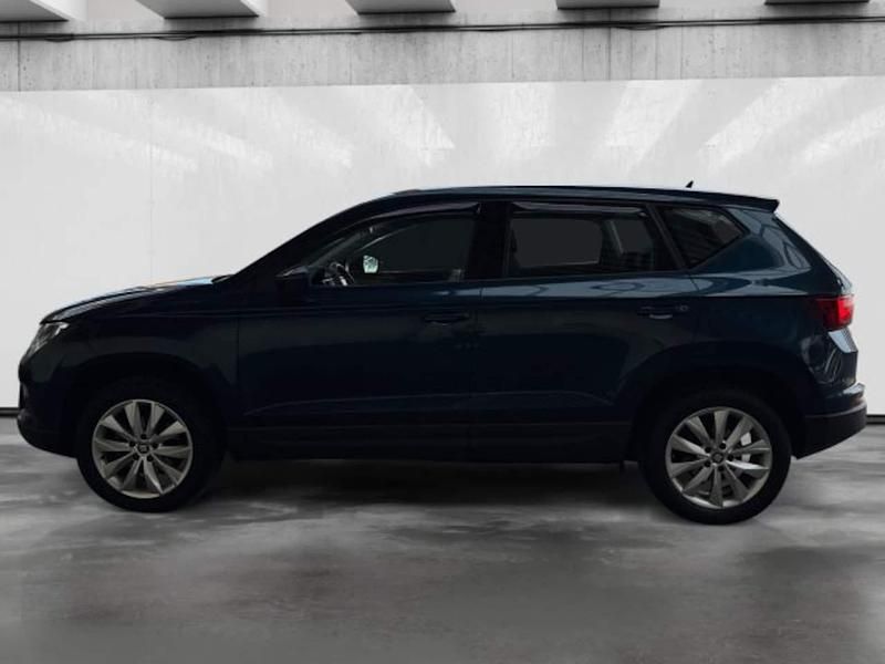 Gebraucht Seat Ateca Style 116 PS (85 kW) 2020 Blau SUV