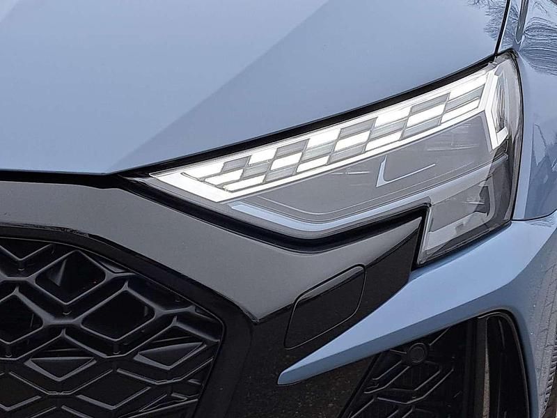 Gebraucht Audi RS3 400 PS (294 kW) 2025 Kemoragrau metallic Limousine