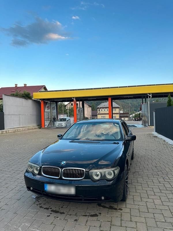 Gebraucht 2005 BMW 735 Limousine | 3.800 € - Bild 1/4