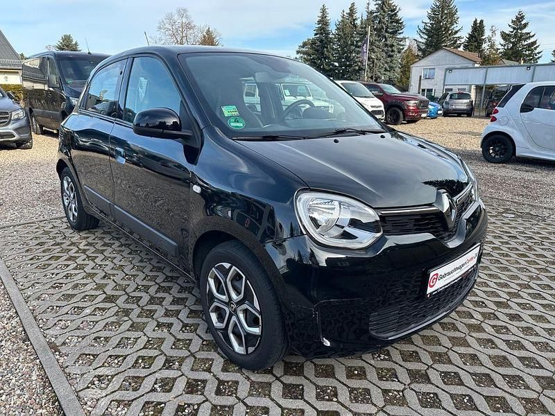 Gebraucht Renault Twingo LIMITED 73 PS (53 kW) 2020 Schwarz Kleinwagen