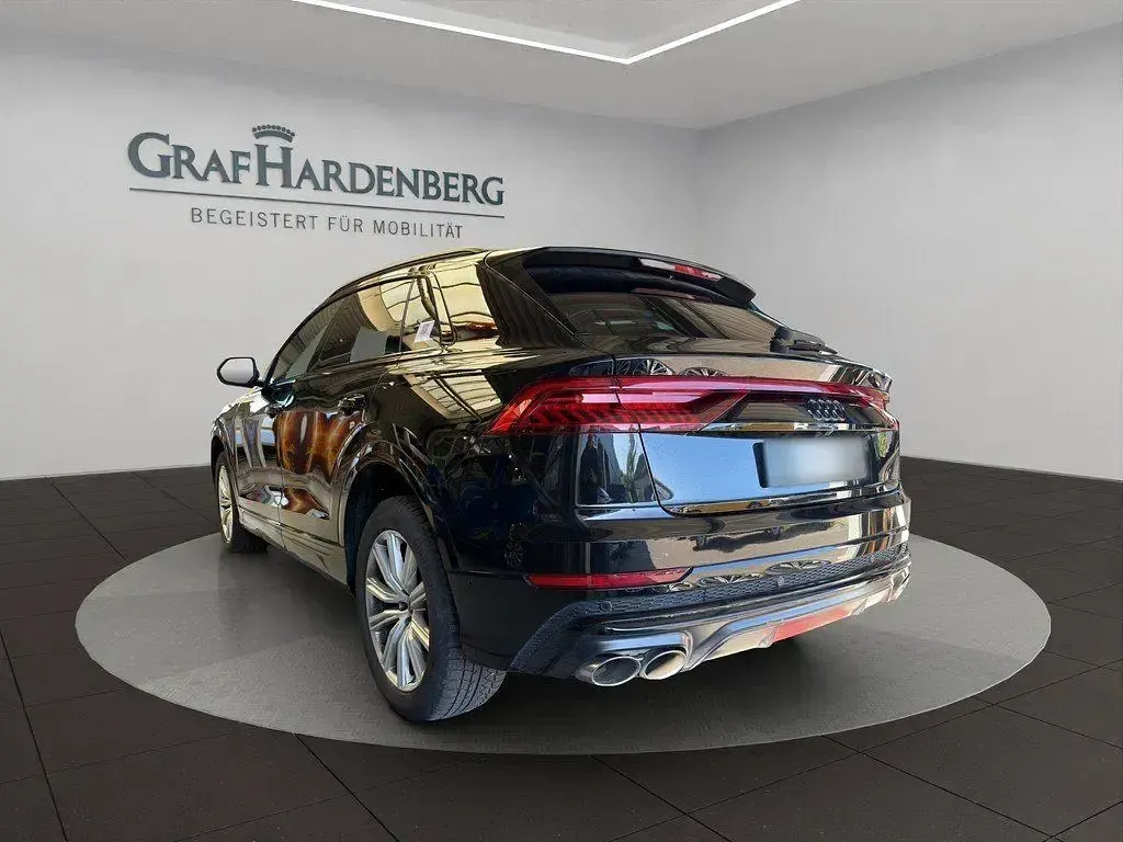 Gebraucht Audi SQ8 Advanced Plus 507 PS (372 kW) 2023 Mythosschwarz metallic SUV
