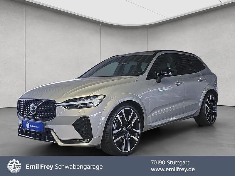 Silber Gebraucht 2022 Volvo XC60 Ultimate SUV | 46.970 € (Fairer Preis) - Bild 1/4