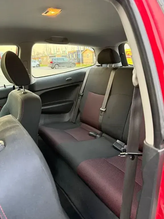 Gebraucht Honda Civic Sport 90 PS (66 kW) 2005 Rot Limousine