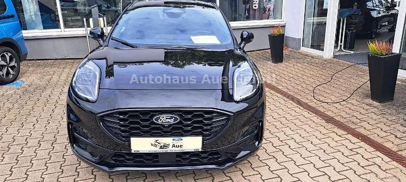 Gebraucht Ford Puma ST-Line 125 PS (91 kW) 2025 Schwarz SUV