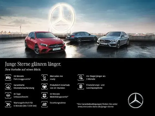 Gebraucht Mercedes EQA250 139 kW (190 PS) 2025 SUV