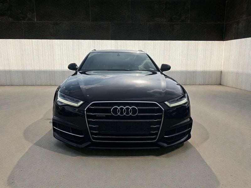 Gebraucht Audi A6 Competition 326 PS (239 kW) 2018 Schwarz Limousine