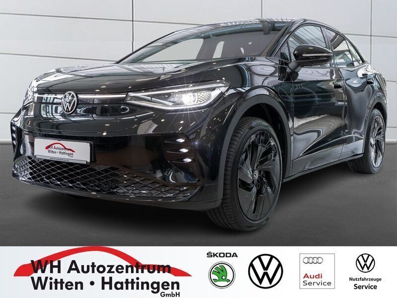 Grenadillschwarz metallic Neu 2024 VW ID.5 GTX SUV | 65.500 € - Bild 1/4
