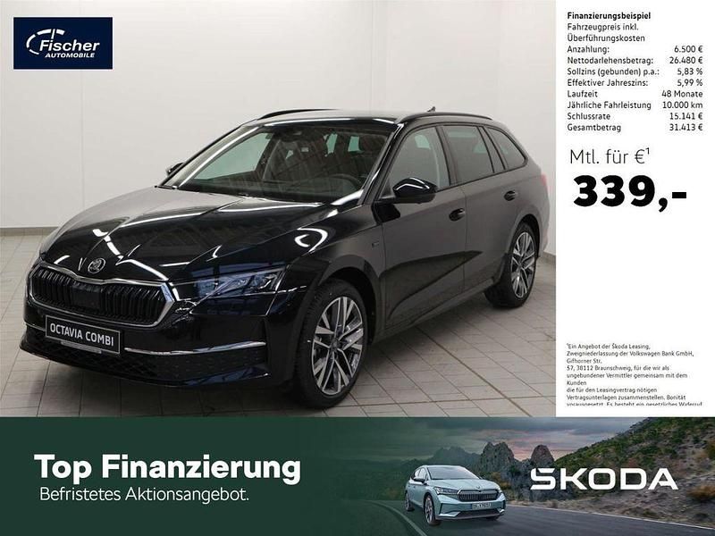 Blackmagicperleffekt Gebraucht 2025 Skoda Octavia Tour Kombi | 32.980 € (Superpreis) - Bild 1/4
