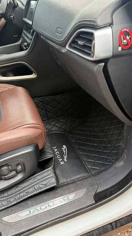 Gebraucht Jaguar F-Pace S 381 PS (280 kW) 2017 Weiß SUV