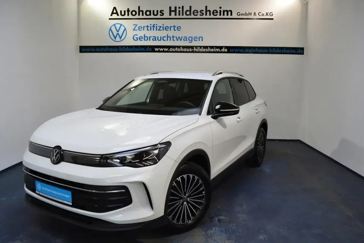 Gebraucht VW Tiguan Goal 150 PS (110 kW) 2025 SUV