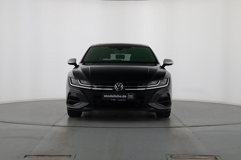 Gebraucht VW Arteon R 320 PS (235 kW) 2022 Deep black perleffekt Limousine
