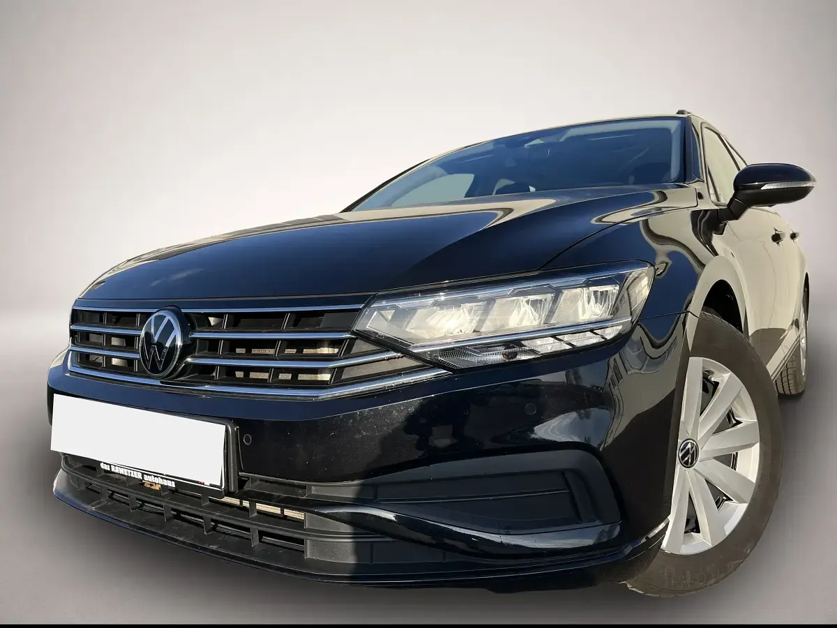 Gebraucht VW Passat Conceptline 150 PS (110 kW) 2022 Kombi