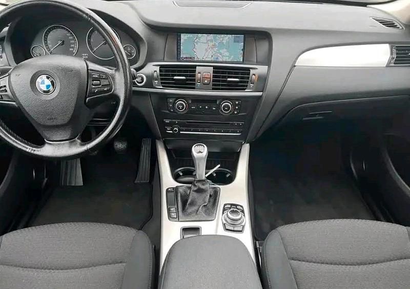 Second-hand BMW X3 184 CP (135 kW) 2011 Gri SUV