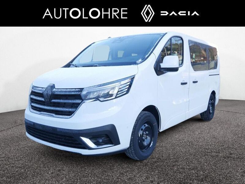 Arktisweiss Gebraucht 2025 Renault Trafic Evolution Van | 43.971 € (Etwas zu teuer) - Bild 1/4