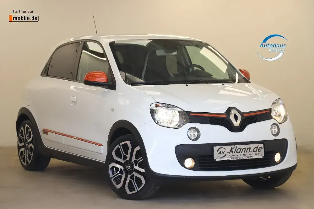 Gebraucht Renault Twingo GT 109 PS (80 kW) 2018 Kleinwagen