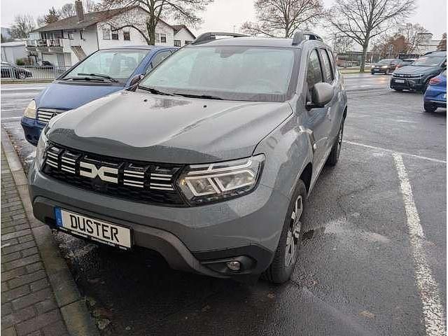 Gebraucht Dacia Duster Journey 150 PS (110 kW) 2024 Städtisches grau SUV