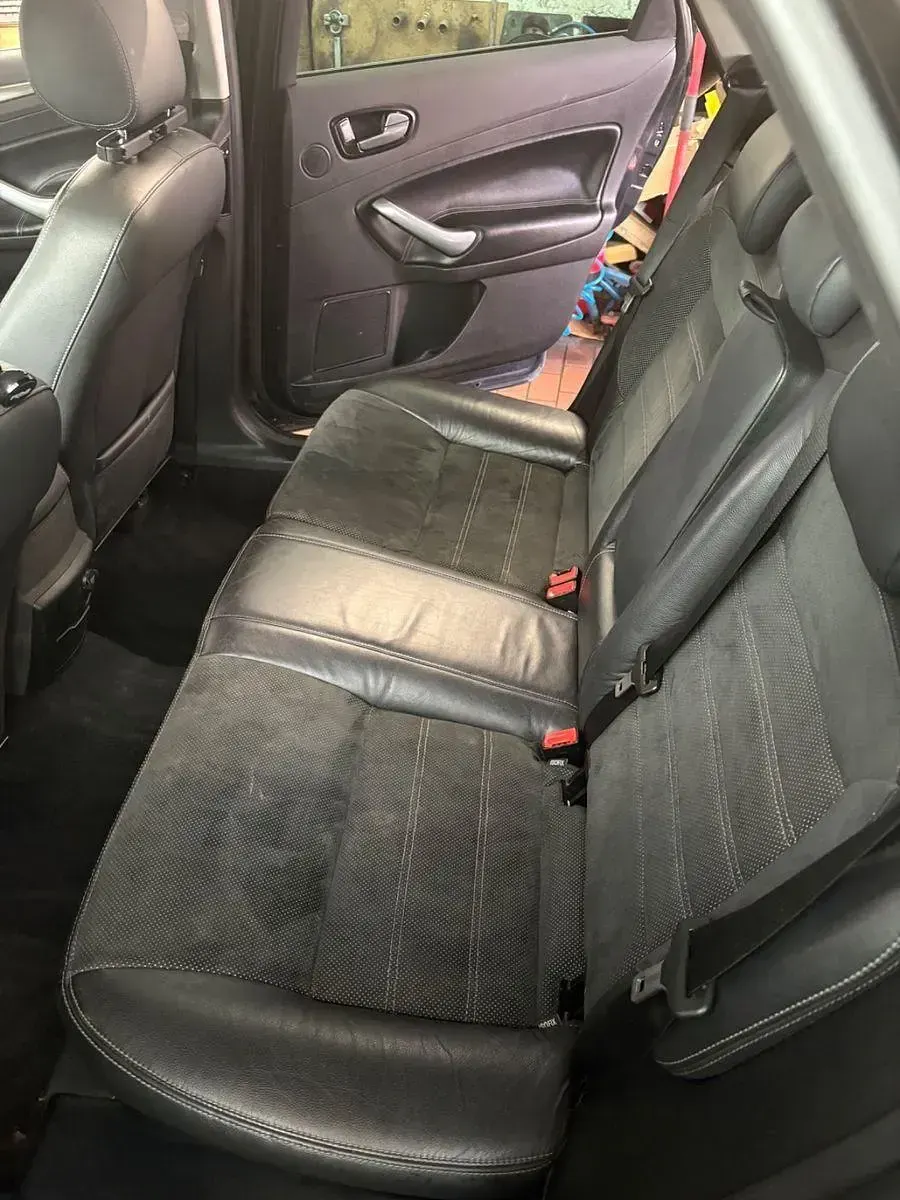 Gebraucht Ford Mondeo Titanium X 145 PS (106 kW) 2008 Schwarz Kombi