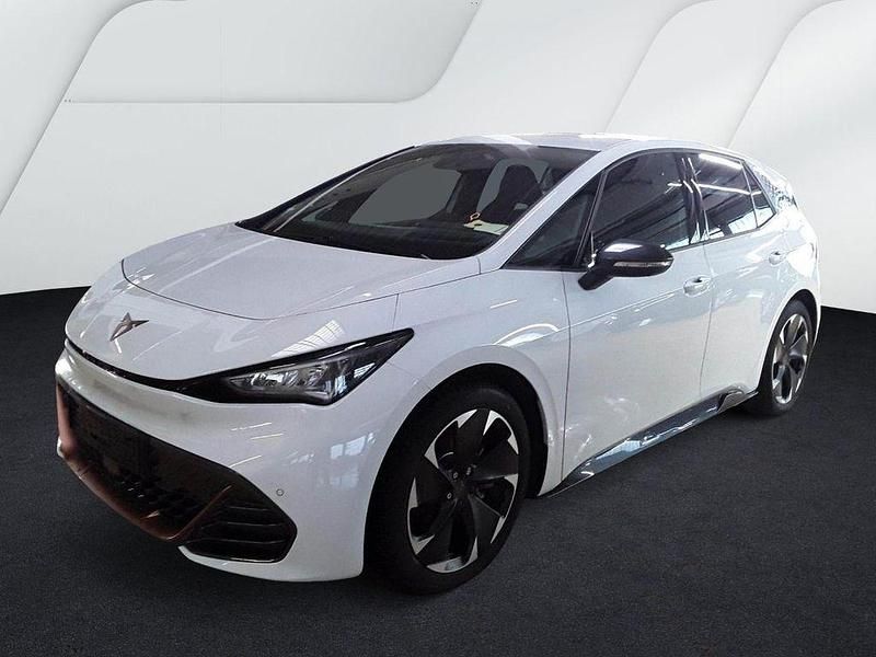 Gebraucht Cupra Born e-Boost 169 kW (231 PS) 2025 Weiß Kleinwagen