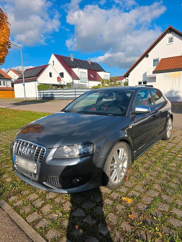 Grau Gebraucht 2006 Audi S3 Coupé | 8.500 € (Fairer Preis) - Bild 1/4