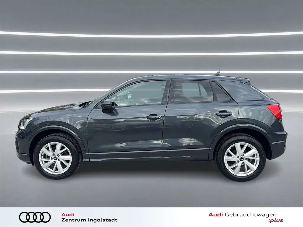 Gebraucht Audi Q2 Advanced Plus 190 PS (139 kW) 2025 Manhattangrau metallic SUV