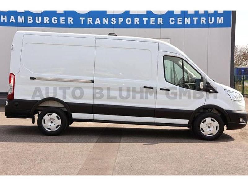 Second-hand Ford Transit 131 CP (96 kW) 2025 Alb Van