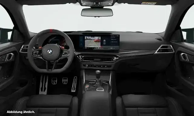 Gebraucht BMW M2 Performance 480 PS (353 kW) 2025 Skyscraper grau Coupé