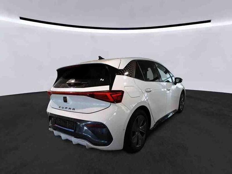 Gebraucht Cupra Born 150 kW (204 PS) 2022 Weiß Kleinwagen
